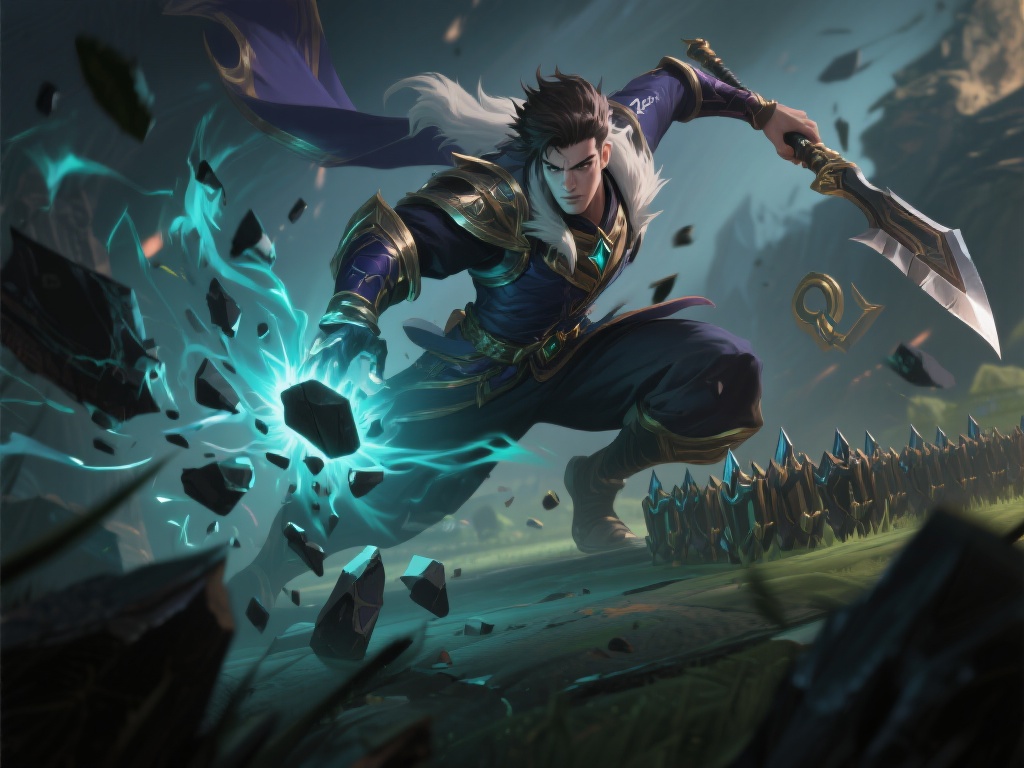 速反击和高 速反击和高