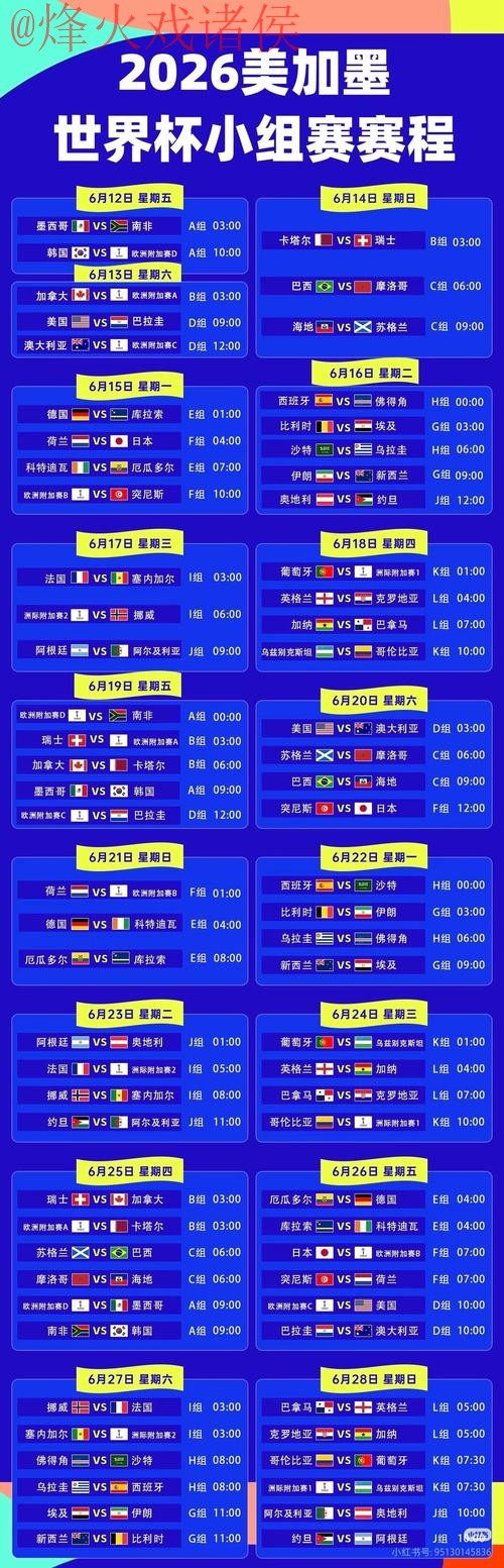2026年世界杯直播观看技巧和新网址推荐 2026年世界杯直播观看技巧和新网址推荐